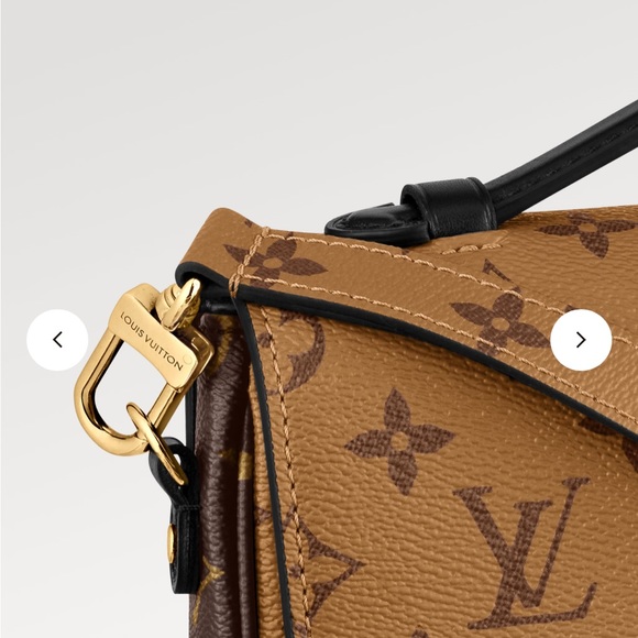 Louis Vuitton Pochette Métis - Picture 3 of 9